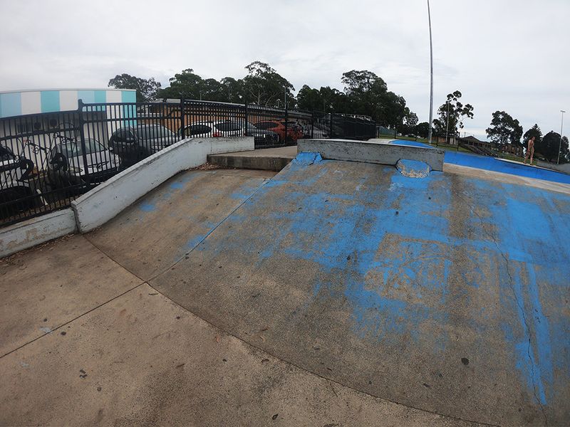 Revesby Skatepark 